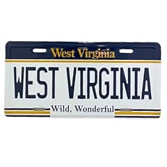 West virginia license for sale  Delivered anywhere in USA 