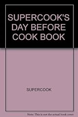 Supercook day cook for sale  Delivered anywhere in UK