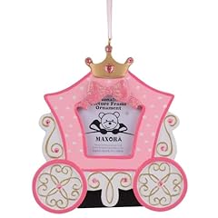 Pink princess carriage for sale  Delivered anywhere in USA 
