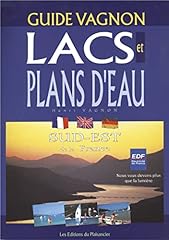 Guide lacs plans d'occasion  Livré partout en France