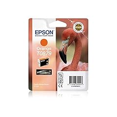 Originale epson t0879 usato  Spedito ovunque in Italia 