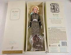 Barbie poupée tweed d'occasion  Livré partout en France