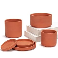 Briful pcs terracotta for sale  Delivered anywhere in UK