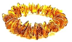Bracciale ambra naturale usato  Spedito ovunque in Italia 
