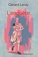Enquête d'occasion  Livré partout en Belgiqu