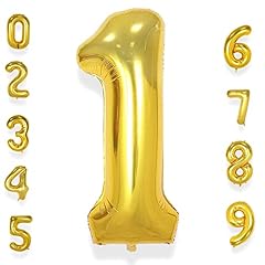 Palloncino numero compleanno usato  Spedito ovunque in Italia 