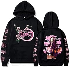 Oliphee anime hoodie for sale  Delivered anywhere in UK