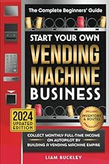 Start vending machine for sale  Delivered anywhere in USA 