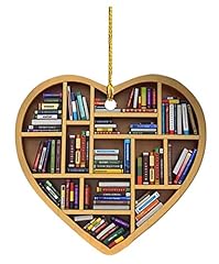 Book lovers heart for sale  Delivered anywhere in UK