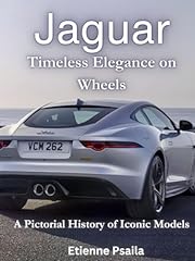 Jaguar timeless elegance gebraucht kaufen  Wird an jeden Ort in Deutschland