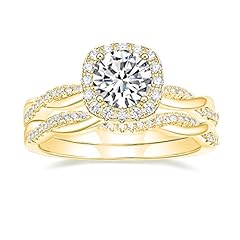 Mameloly 1.2ct wedding for sale  Delivered anywhere in USA 