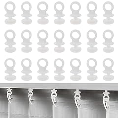 White plastic curtain for sale  Delivered anywhere in UK