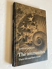 The ammonites their d'occasion  Livré partout en France