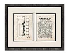 Shooting gallery patent for sale  Delivered anywhere in USA 