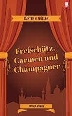 Freischütz carmen champagner gebraucht kaufen  Wird an jeden Ort in Deutschland