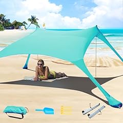 Cuupo tenda spiaggia usato  Spedito ovunque in Italia 