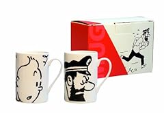 porcelaine tintin d'occasion  Livré partout en France