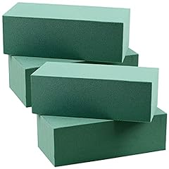 4 Pcs Dry Floral Foam for Artificial Flowers Wet Floral for sale  Delivered anywhere in UK