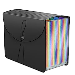 Expanding file organiser for sale  Delivered anywhere in UK