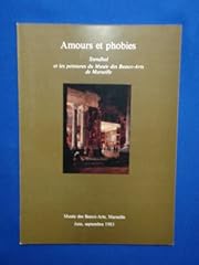 Amours phobies stendhal d'occasion  Livré partout en France