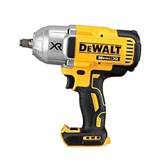 DEWALT 20V MAX XR Impact Wrench Kit, Brushless, High, used for sale  Delivered anywhere in USA 