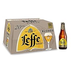 Leffe bière blonde d'occasion  Livré partout en France
