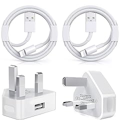 Usb charger iphone for sale  Delivered anywhere in UK