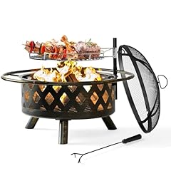 Oneinmil fire pit for sale  Delivered anywhere in USA 