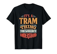 Tram name shirt for sale  Delivered anywhere in UK