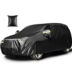 Suv car cover for sale  Delivered anywhere in Ireland