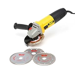 115mm angle grinder for sale  Delivered anywhere in Ireland