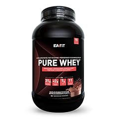 Whey protein double d'occasion  Livré partout en France