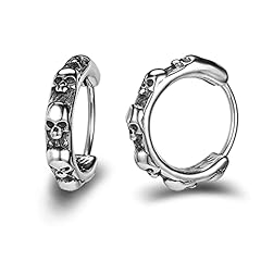 Boucles oreilles créoles d'occasion  Livré partout en France