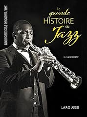 Grande histoire jazz d'occasion  Livré partout en France