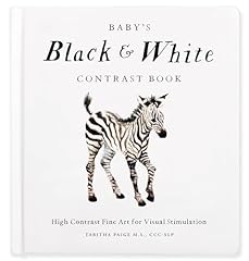 Baby black white for sale  Delivered anywhere in USA 
