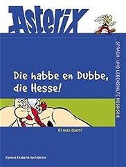 Asterix mundart sprach gebraucht kaufen  Wird an jeden Ort in Deutschland
