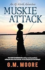 Muskie attack north for sale  Delivered anywhere in UK