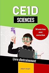 Ce1d sciences étudier d'occasion  Livré partout en Belgiqu