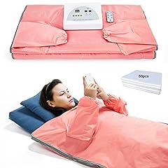 Surnuo Sauna Blanket for Detox- Far Infrared (FIR) for sale  Delivered anywhere in USA 