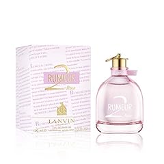 Lanvin rumeur rose for sale  Delivered anywhere in UK