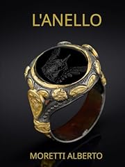 Anello illustrato usato  Spedito ovunque in Italia 