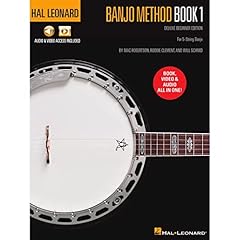 Hal leonard banjo for sale  Delivered anywhere in USA 