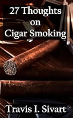 Thoughts cigar smoking d'occasion  Livré partout en France