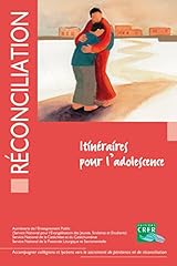 Reconciliation itineraires ado d'occasion  Livré partout en France