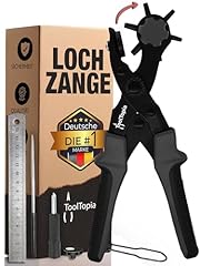 Lochzange leder komplettset gebraucht kaufen  Wird an jeden Ort in Deutschland