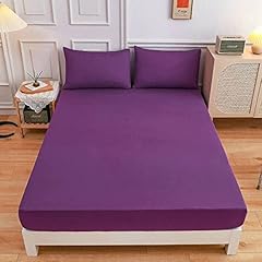 Polyester solid fitted for sale  Delivered anywhere in USA 