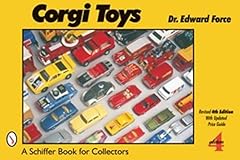 Corgi Toys (Schiffer Book for Collectors) for sale  Delivered anywhere in Ireland