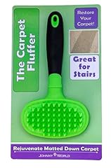 Carpet fluffer johnny for sale  Delivered anywhere in USA 