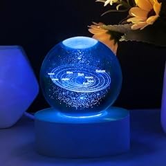 Hotut kristallkugel nachtlicht gebraucht kaufen  Wird an jeden Ort in Deutschland