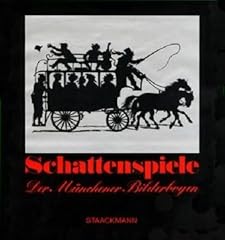 Schattenspiele münchner bilde gebraucht kaufen  Wird an jeden Ort in Deutschland